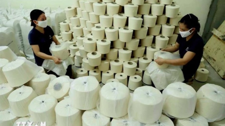 Vietnam imposes anti-dumping duty on polyester yarn imports